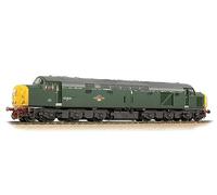 Bachmann Class 40 039 Disc Hcode BR Green FYE Weathered