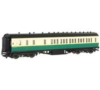 Bachmann Coach 76035BE Gordon's Express Brake Coach OO Scale Thomas & Friends Railway, Prototypical White & Green