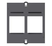 Bachmann data connection frame, 917000, black, 1 piece