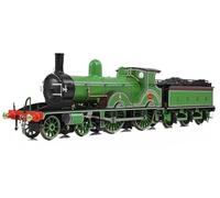 Bachmann EFE Rail E85030 LSWR Adams T3 563 LSWR Drummond Green Era 2 OO Gauge