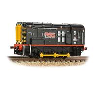 Bachmann Graham Farish 371-010SF Class 08 08441 RSS Railway Support Services DCC Sound Fittted N Gauge