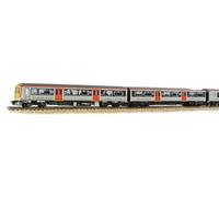 Bachmann Graham Farish 372-850 Class 769 4-Car BiMU 769008 Transport for Wales N Gauge