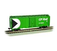 Bachmann Ho Gauge Boxcar Canadian Pacific