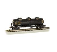 Bachmann Ho Gauge Tank Wagon Union Tank Line Utlx
