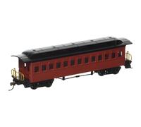Bachmann Hobby Train Passenger Car Prototypical Red