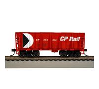 Bachmann Industries #375514 Ore Car CP Rail (Multimark) (HO Scale Train)