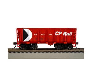 Bachmann Industries #375514 Ore Car CP Rail (Multimark) (HO Scale Train)
