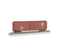 Bachmann Industries 50 Sliding Door Box Car PRR HO Scale