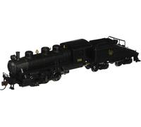 Bachmann Trains 50565 USRA 0-6-0 Locomotive with Switcher & Tender - Central New Jersey (N Scale) Accessories