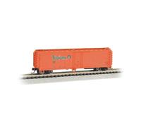 Bachmann Industries ACF 50' Steel Reefer Orange