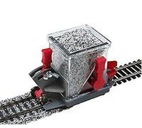 Bachmann Industries Ballast Spreader Car With Shutoff & Height Adjustment Ho Scale