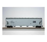 Bachmann Industries CSX #256439 ACF 56' Center-Flow Hopper (HO Scale Train)