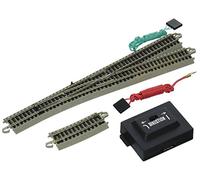 Bachmann Industries E-Z Track 6 Turnout - Right (1/card) N Scale