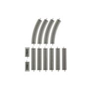 Bachmann 44847 E-Z Track Auto-Reversing System, Black