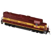 Bachmann Industries Emd GP38-2 HO Scale #2001Diesel Wisconsin Centra (US IMPORT)