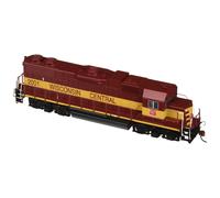 Bachmann Industries Emd GP38-2 HO Scale #2001Diesel Wisconsin Central Locomotive