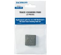 Bachmann Trains 16949 HO Scale Track Cleaning Replacement Pads (2/Package)