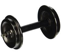 Bachmann Industries Large G Scale 31.0mm Large Metal Wheel Set (4 per Card)