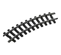 Bachmann Industries Large "G" Scale - 4' Diameter Curved Steel Alloy Track (4 Piece)