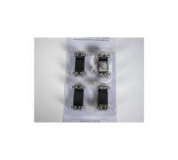 Bachmann Industries Large "G" Scale E-Z Riders with Ball-Bearing Rollers (4 per Pack)