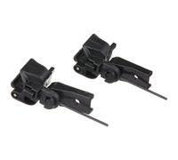 Bachmann Trains 92419 Bachmann Industries Large G Scale Knuckle Couplers (1 Pair)