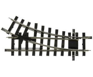 Bachmann Industries Large G Scale - Manual Turnout - Right Steel All (US IMPORT)