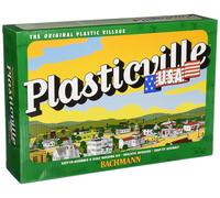 Bachmann Industries Split Level House Set, O Scale (US IMPORT)