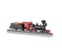 Bachmann Industries Trains 4-4-0 American Dcc Sound Value Equipped ""T