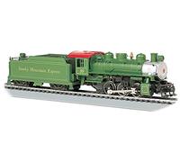 Bachmann Industries Trains Usra 0-6-0 With Smoke & Short Haul Tender Smoky Mountain #99 Ho Scale Steam Locomotive