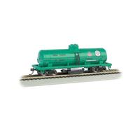 Bachmann Industries Union Pacific Potable Water Track Cleaning Tank Car (HO Scale Train)