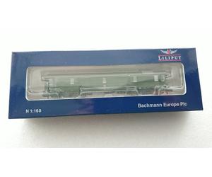 Bachmann Liliput L364556 Baggage Coach Pw4ye-29 105274 Mu DB Era III N/1:160 NEW