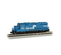 Bachmann N Gauge diesel locomotive GP40 Conrail