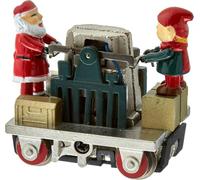 Bachmann OPERATING GANDY DANCER - CHRISTMAS - HO Scale
