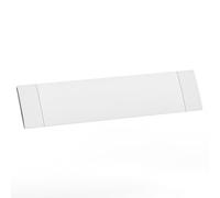 BACHMANN Power Frame Cover 6-Way RAL9010, Frame White