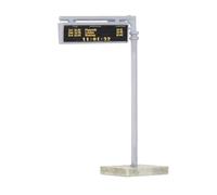 Bachmann Scenecraft 44-578 Passenger Information Screen OO Gauge