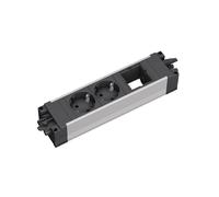 BACHMANN Step Aluminium 2xCEE7/3 1xCM GST18