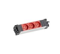 BACHMANN Step Aluminium 3xUTE EDP GST18