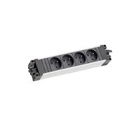 BACHMANN Step Aluminium 4xUTE 35° GST18