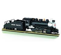 Bachmann Track H0 - Steam Train 0-6-0 Union Pacific with Smoke Function