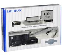 Bachmann Trains - 250-Ton Steam Crane & Boom Tender - SANTA FE -HO S (US IMPORT)