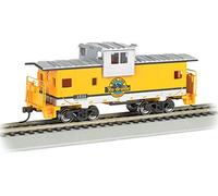 Bachmann Trains - 36' Wide-Vision Caboose - Rio Grande #1511 - HO Scale (17706)
