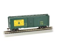 Bachmann Trains - 40' Box Car - Maine Central #5527 - HO Scale