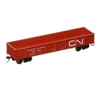 Bachmann Trains - 40' Gondola - CANADIAN NATIONAL - HO Scale