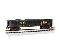 Bachmann Trains - 40' Gondola - CSX® #484155 - N Scale