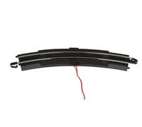 Bachmann Trains 44402 Snap-Fit E-Z Track 18” Radius Curved Terminal (US IMPORT)