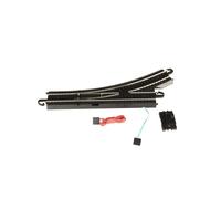 Bachmann Trains 44461 Snap-Fit E-Z Track Remote Turnout-Left (1/Card (US IMPORT)