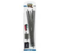 Bachmann Trains 44560 Snap-Fit E-Z Track #6 Turnout-Right (1/Card) - (US IMPORT)