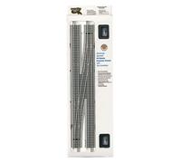 Bachmann Trains 44576 Snap-Fit E-Z Track #6 Remote Crossover Turnout (US IMPORT)