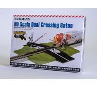 Bachmann Trains 44579 E-Z Track Crossing GATE-HO Scale, M