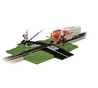Bachmann Trains 44579 E-Z Track Crossing GATE-HO Scale, M (US IMPORT)